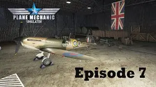 Plane Mechanic Simulator - Ep 7