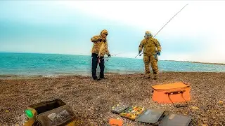 ПОКЛЁВКА за ПОКЛЁВКОЙ . БЕШЕНЫЙ КЛЁВ СУДАКА . ВОДОХРАНИЛИЩЕ КАПЧАГАЙ .