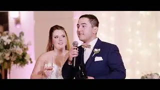 Wedding at Tuscan Courtyard Dickinson TX - Jwayne Productions