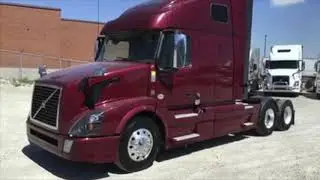 2017 Volvo VNL 670