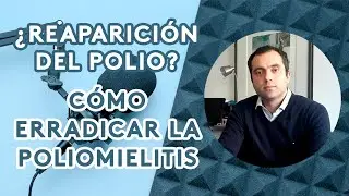 ¿Vuelve la poliomielitis a Chile? | Cómo prevenir una enfermedad que teníamos erradicada