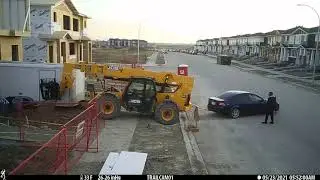 He tried