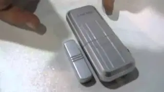 Сигнализация на дверь. Купить недорогую сигнализацию