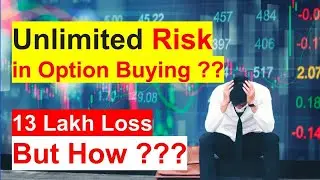 How An Option Buyer Lost 13 Lakh rupees ? | Must Watch for Every trade! | Sunday Morning with Hemant