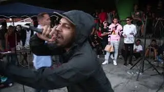 E.T.P -Octavos - Indriago vs Jefry RSG KNOCKOUT Venezuela 2018