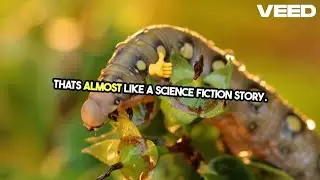 The Enigmatic Journey of Caterpillars | Butterflies🦋