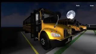 DAY IN THE LIFE OF A K-12 BUS DRIVER | BUS DRIVER 414