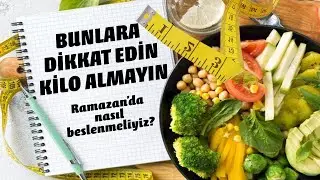 Healthy eating suggestions that do not gain weight in Ramadan