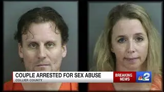Naples nurse, lawyer accused of forcing young boy to perform sex acts