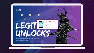 OPEN MENU FMI OFF - Instant iCloud Off with LU Open Menu Tool + Elcomsoft - Turn OFF FMI NOW!