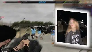 заполняю пробелы | gta 5 rp | behind u