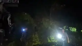 Jalan Wonosobo Dieng Tutup Ada Pohon Tumbang Di Km. 07 Penampelan
