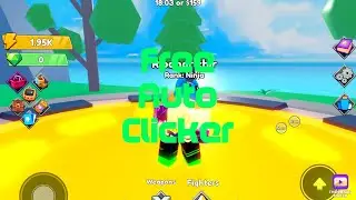 How to get free auto clicker in anime swords simulator