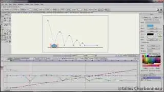 Introduction to Anime Studio Motion Graph - Tutorial