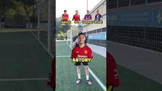 PISTA: Brasileño mítico del Real Madrid 😳 