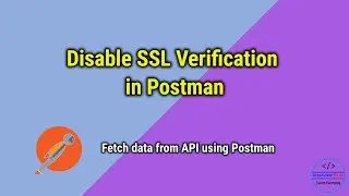 Disable SSL Verification and fetch data from Web API