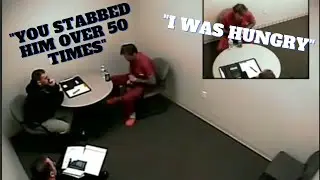 Confession After 22 years! The FULL Interrogation & Confession Brandon Wright 