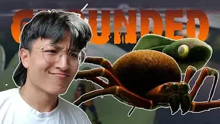 GOING IN THE POND | Grounded #7