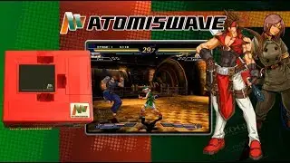 Hyperspin Showcase - Sammy Atomiswave