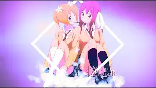 「AMV」Sakura Trick - HD  (Panic Station)