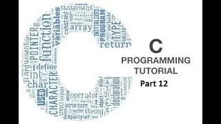Part 12 Advanced Pointers - Arrays