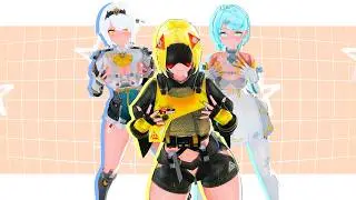 IROHA DANCE | Obol Squad