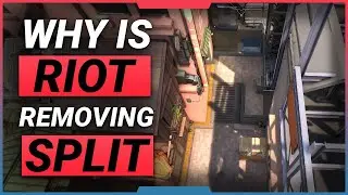 The REAL Reason Split is Being Removed [+Map Changes]