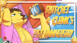 Ratchet and Clank's 21st Anniversary