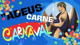 ORIGEM DO CARNAVAL E SEU SIGNIFICADO E TAMBÉM SEU 