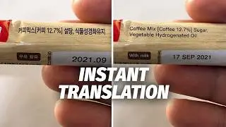 How To Translate Foreign Language Text in Real-Time with Google Translate