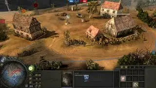 Company of Heroes 1 - 1х1 - вермахт