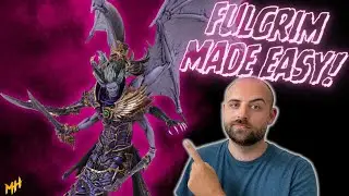 Primarchs Made Easy: Fulgrim Transfigured for Horus Heresy! (he's not that bad!)