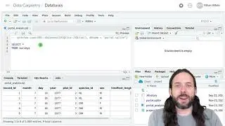 SQL Databases For dplyr Users: Selecting Columns Using SELECT