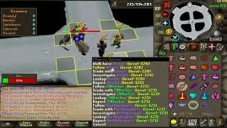 [OSRS] Trip de Nex con los cabros