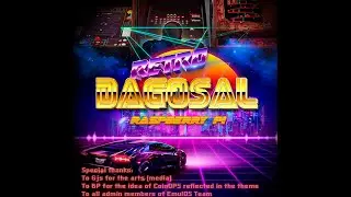 Retro Dagosal RPI4 ISO BASE (batocera v31)