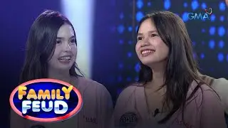 Family Feud: Masungkit kaya ng SPARKLE TEENS GIRLS ang top answers sa fast money round?