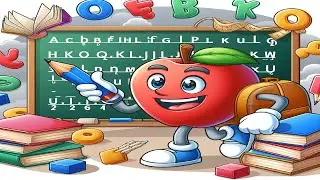 Learn Alphabet ABC | Learn the Alphabet Fast and Easy | Day 3
