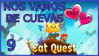 ✅✅CAT QUEST GAMEPLAY ESPAÑOL ❤❤ Cap.9 Como conseguir la llave de Oro 🔑🔑🔑