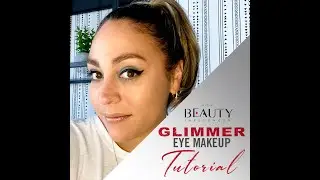 fmg Glimmer Eye Makeup Tutorial