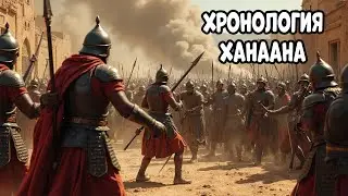 История Для Сна. Полная Хронология Ханаана...