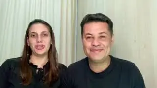 Depoimento do curso Home Office Prime 4.0 Cliente Thiago Gomes e Fran Mantovani