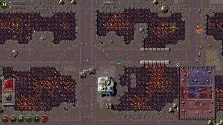 Z  The Game level 8   уроень 8   l8 molten kombat