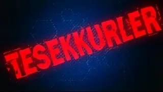 100 Abone İçin Çok Teşşekkürrlerr :)