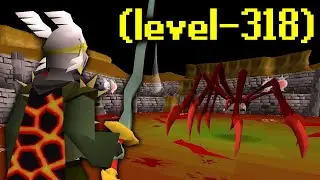The 1/3,000 Sarachnis drop (GIM #156)