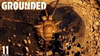 Grounded # 11 まだ早かったアリジゴク 【PC】