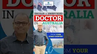 🩺Doctors in Australia #shorts #doctorinaustralia #medicalexam #academically #drakramahmad