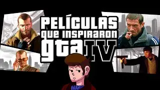 El cine que inspiró GTA IV