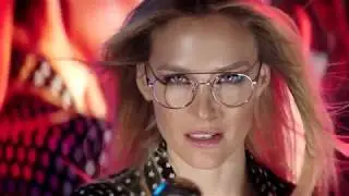 Bar Refaeli, what's your Mood , for Carolina Lemke