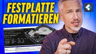 Festplatte formatieren: Einfache Anleitung mit DiskPart und Eingabeaufforderung
