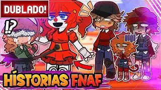 [ DUBLADO ] HISTORIAS DE FIVE NIGHT AT FREDDY'S VERSÃO MADDIE l GACHA CLUB - SEMANA DO HALLOWEEN 🎃
